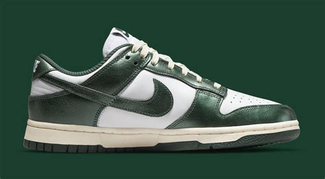 nike dunk low damen green|Nike Dunk Low vintage.